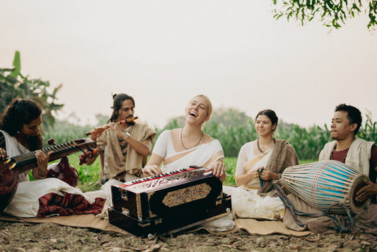 Kirtan Basics Course