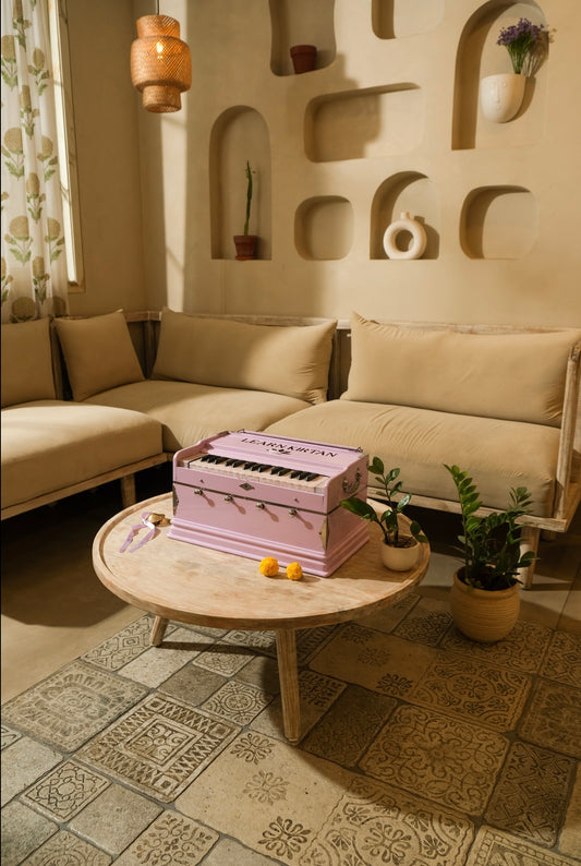 Lilac Mini Harmonium