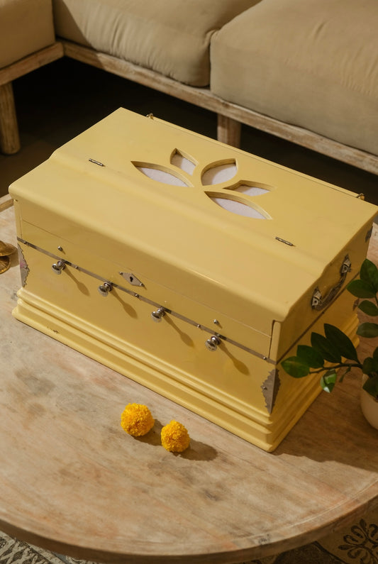 Buttercream Mini Harmonium